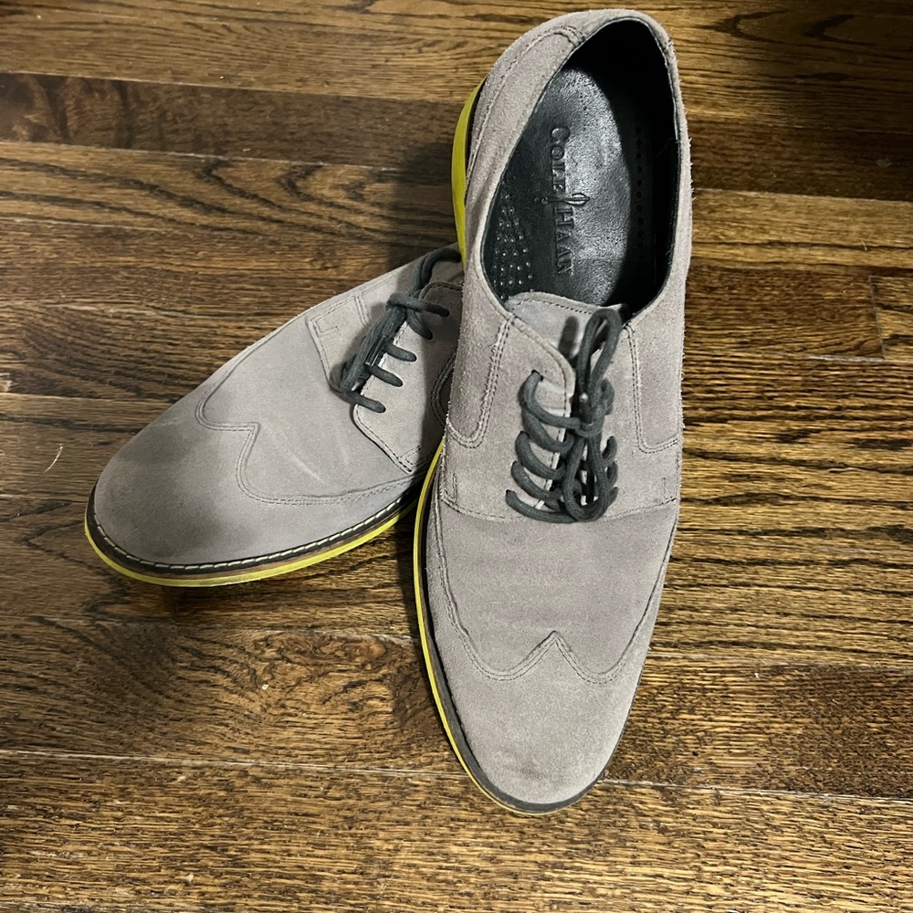 Cole Haan shoe